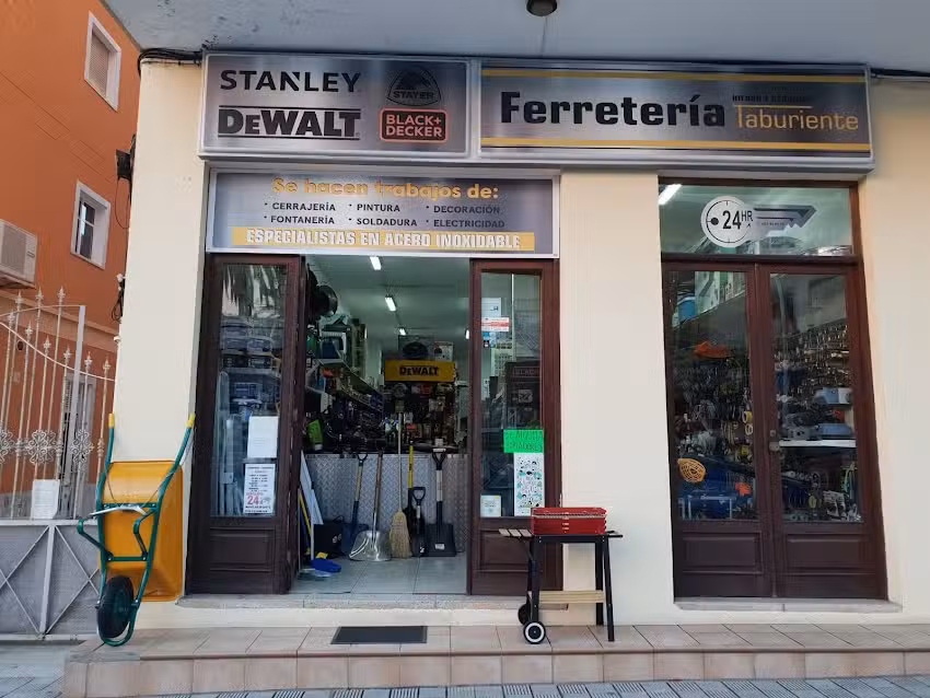 Ferreter&iacute;a Taburiente