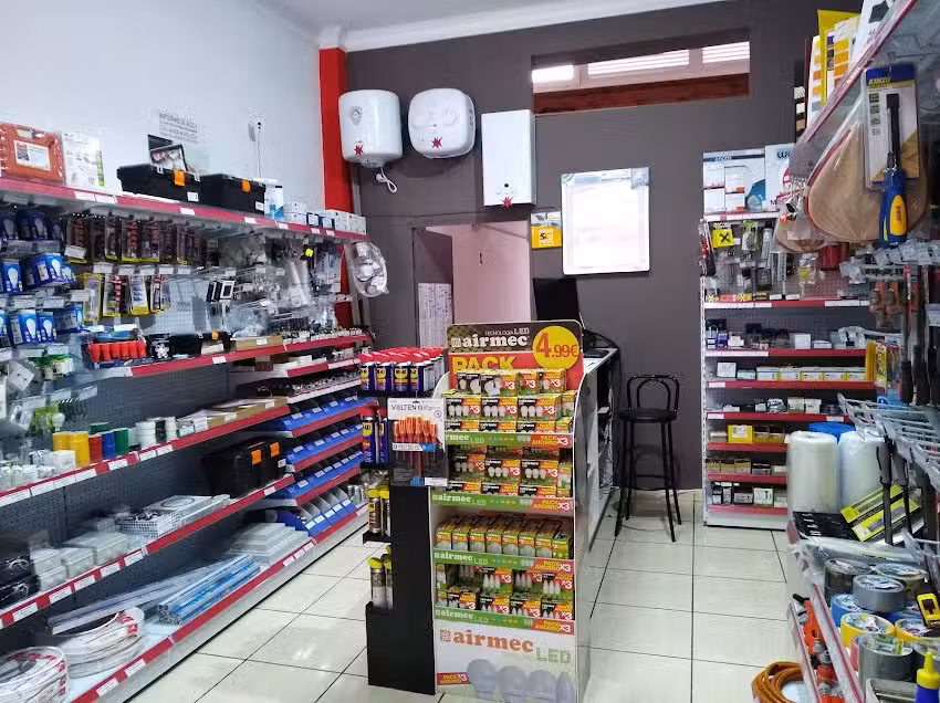 Ferreter&iacute;a tajinaste San Miguel de abona