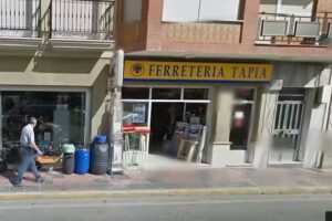 Ferretería Tapia