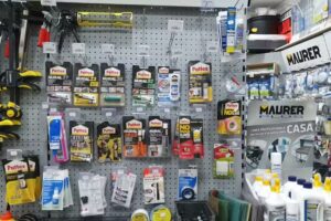 Ferreter&iacute;a Teatinos Ferremarket