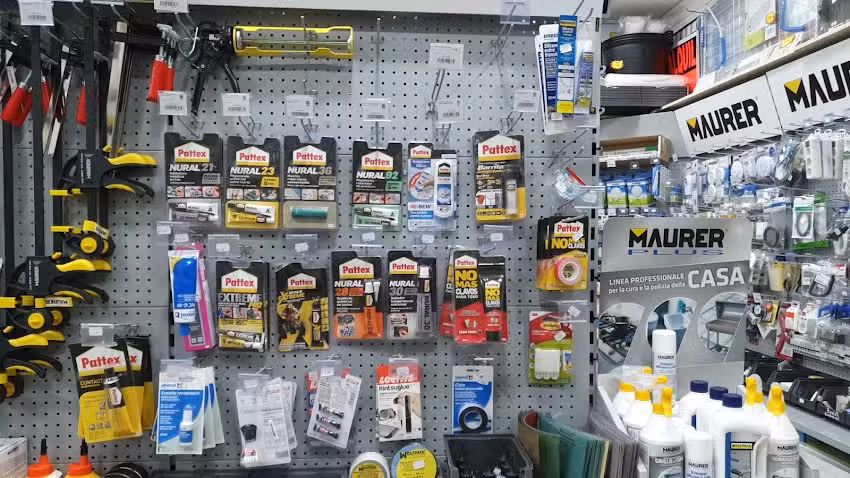 Ferreter&iacute;a Teatinos Ferremarket