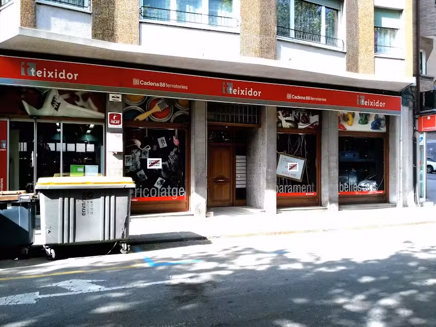 Ferreteria Teixidor Manresa &ndash; Cadena88