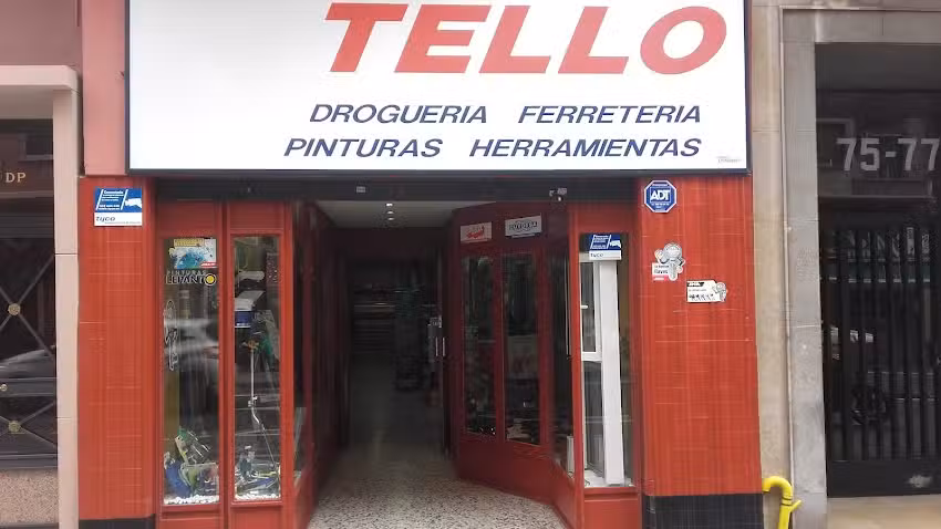 Ferreter&iacute;a Tello