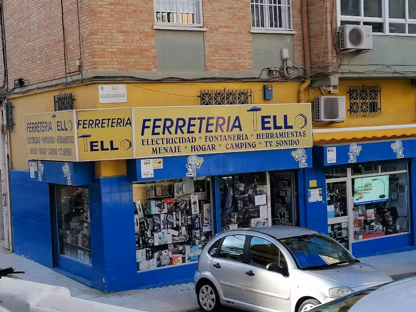 Ferreter&iacute;a Tello