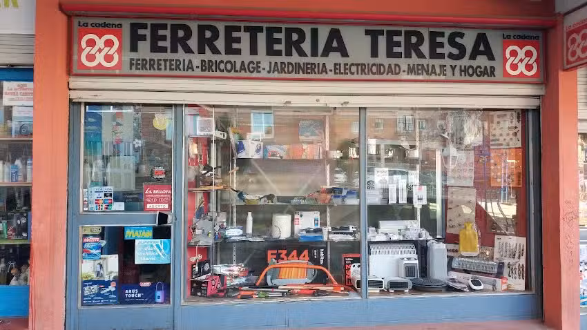 Ferreteria Teresa &ndash; Cadena88