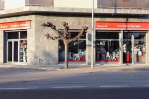 Ferreter&iacute;a Terrado | Alguaire