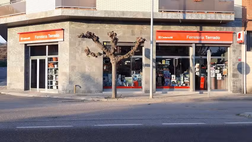Ferreter&iacute;a Terrado | Alguaire