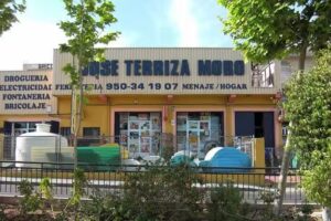 Ferreteria Terriza &ndash; ( Jose Terriza Moro CB ) La Gangosa Vicar Almeria