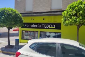 Ferreter&iacute;a Tesan Peligros