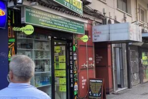 Ferreter&iacute;a Tetu&aacute;n