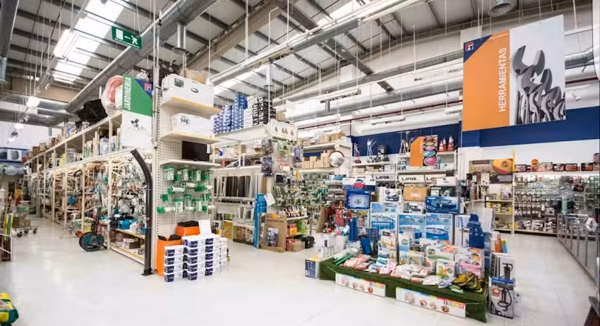 Ferreter&iacute;a T&iacute;as &ndash; Grupo FT &ndash; Playa Blanca