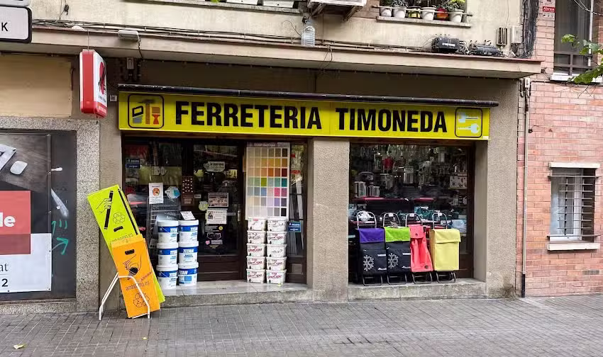 Ferreteria Timoneda
