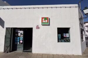 Ferreter&iacute;a Tinajo