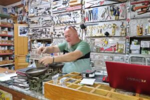 Ferreter&iacute;a Tom&aacute;s L&oacute;pez