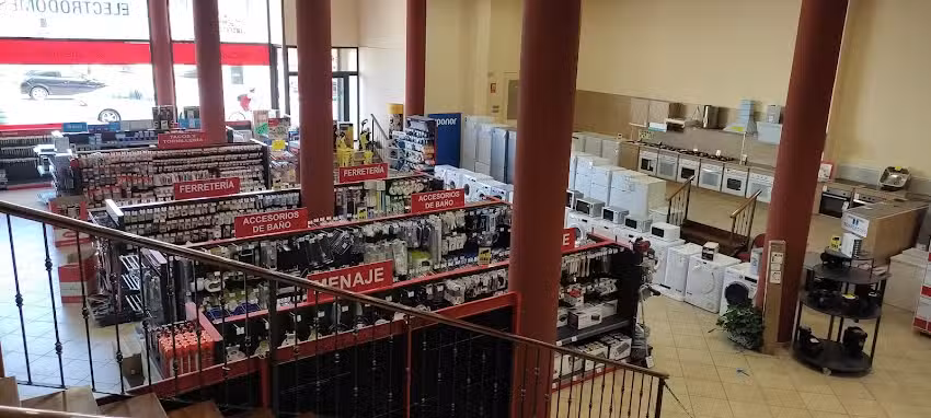 Ferreteria Torreaguas &ndash; Cadena88