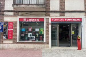Ferreter&iacute;a Torrelaguna &ndash; Cadena88