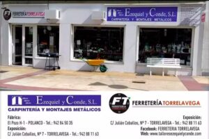 Ferreter&iacute;a Torrelavega