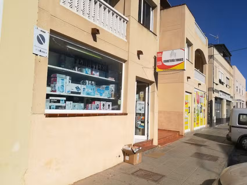 Ferreter&iacute;a Torres