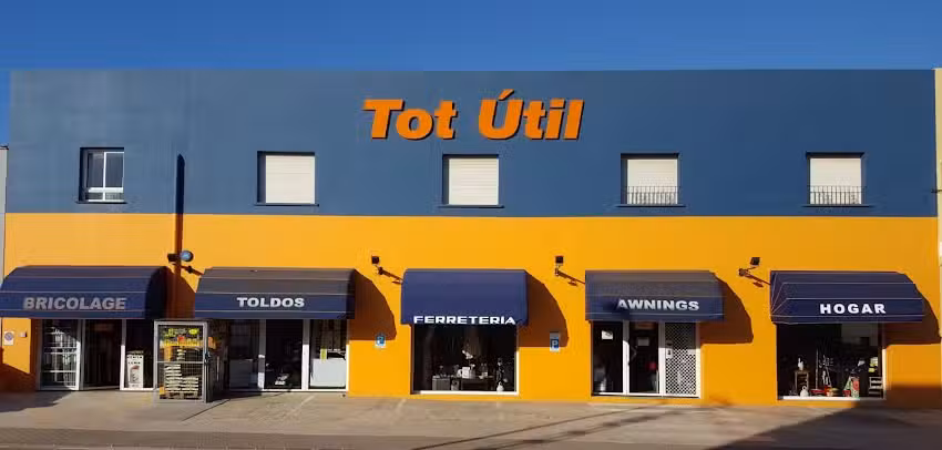 Ferreteria Tot &Uacute;til