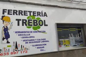 Ferreter&iacute;a TR&Eacute;BOL