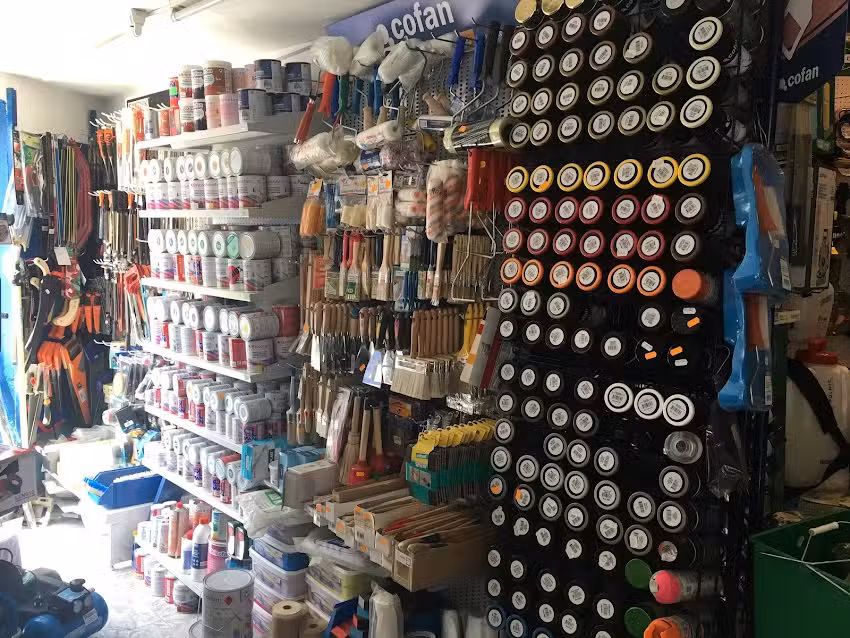 Ferreter&iacute;a Triguero