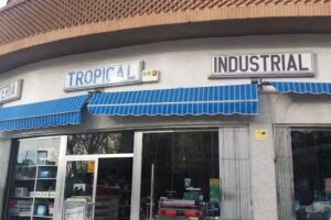 Ferreter&iacute;a tropical RAELSA