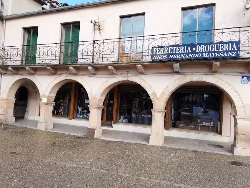 Ferreter&iacute;a Tur&eacute;gano Hernando Matesanz