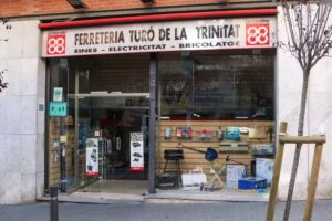 Ferreteria Turó Trinitat
