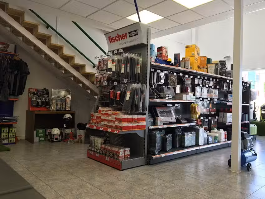 Ferreter&iacute;a Ubetense, S.L.