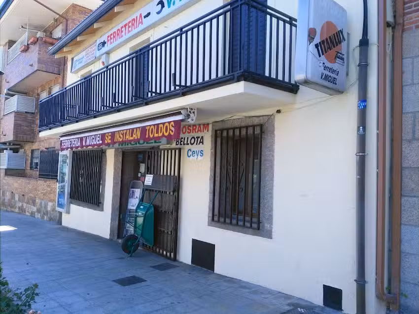 Ferreter&iacute;a V.Miguel