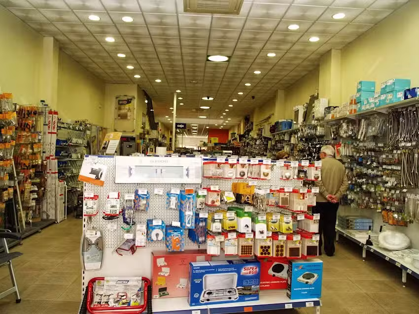 Ferreter&iacute;a V. Puchol