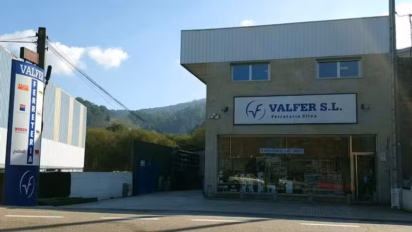 Ferreter&iacute;a Valfer