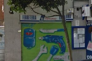 Ferreter&iacute;a Vallecana