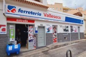 Ferreter&iacute;a Valleseco