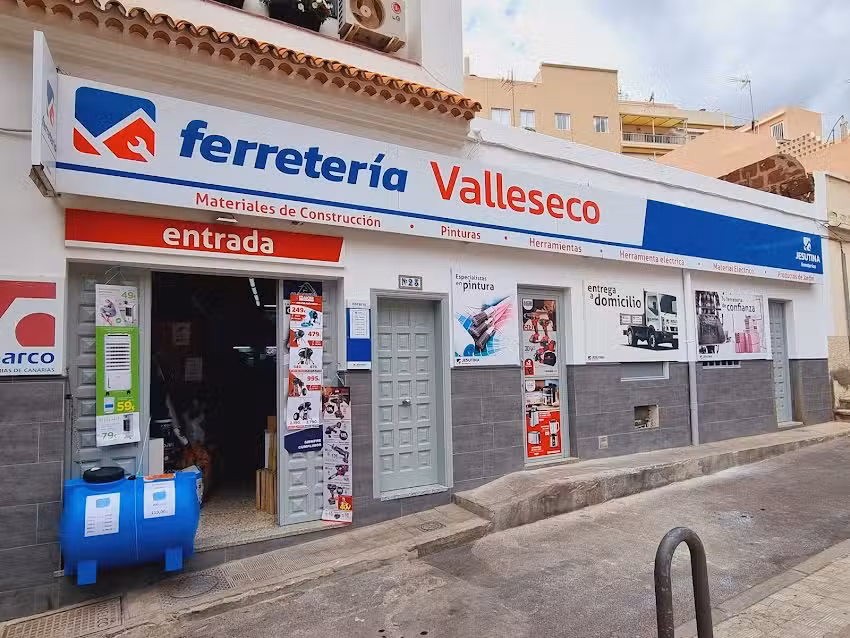 Ferreter&iacute;a Valleseco