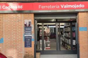 Ferreter&iacute;a Valmojado &ndash; Cadena88