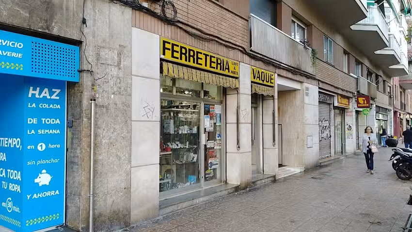 Ferreteria Vaqu&eacute; | Llaves al minuto