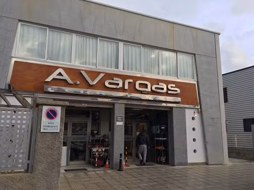 FERRETERIA VARGAS SL