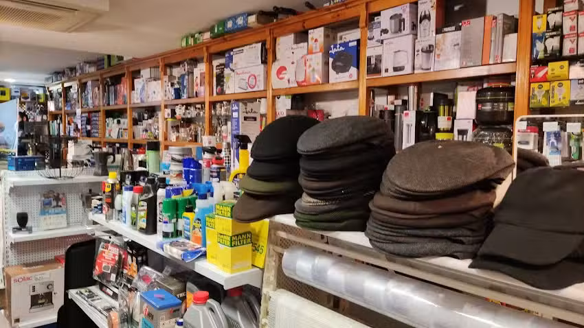 Ferreter&iacute;a Vda. De Pascual