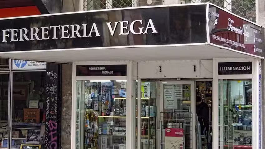 Ferreter&iacute;a Vega