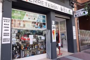 Ferreter&iacute;a Vela