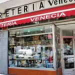 Ferreter&iacute;a Venecia