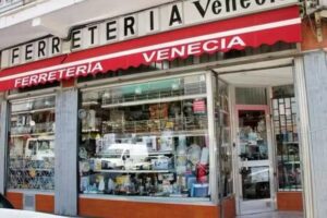 Ferreter&iacute;a Venecia