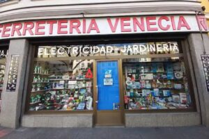 Ferretería Venecia