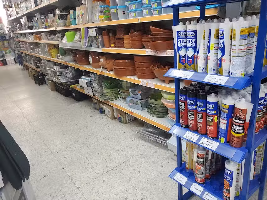 Ferreter&iacute;a Venecia