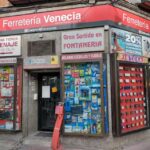Ferreter&iacute;a Venecia Cadena88