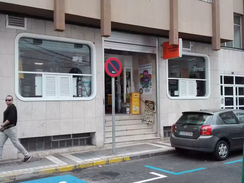 Ferreter&iacute;a Venegas