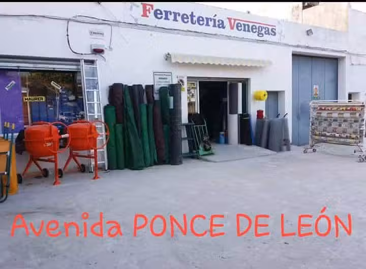 Ferreter&iacute;a Venegas Arcos
