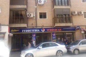 Ferreter&iacute;a Ver&oacute;nicas