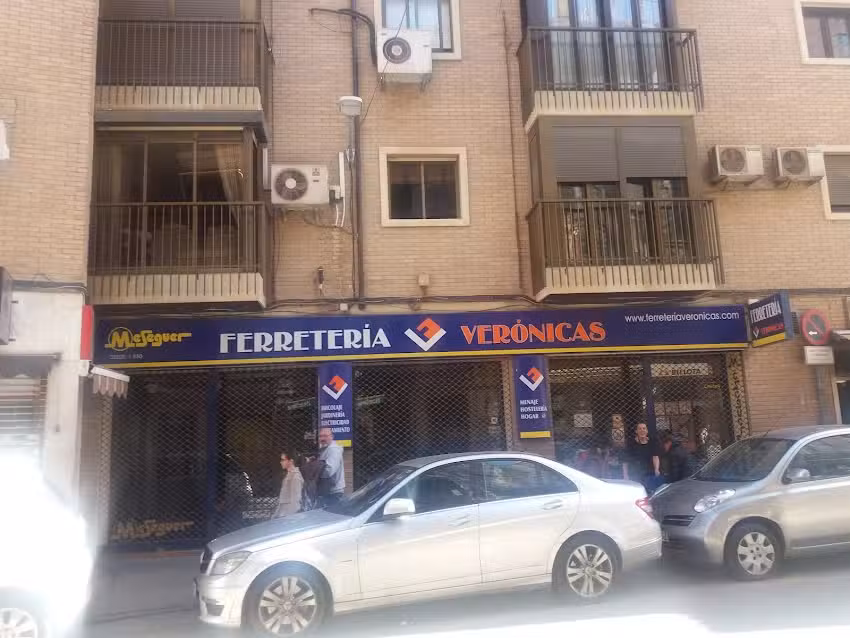 Ferreter&iacute;a Ver&oacute;nicas